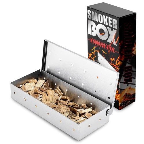 Affumicatore box smoker - box,