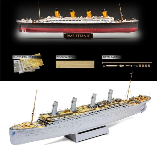 Titanic platinum - titanic,