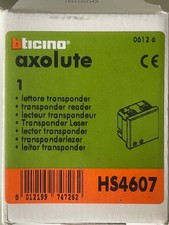 BTicino HS4607 Lettore