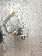 Regolatore Di Corrente / Tensione Suzuki SV650 del 1999 2000 2001 2002 Orginale
