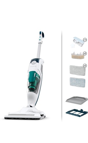 Rowenta ry7757 clean steam - &,