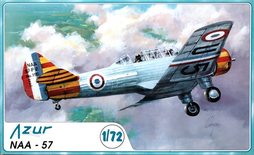 Azur kit naa - naa, 57