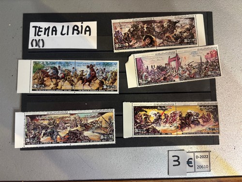 2022 20610 tematica - d-2022-20610, libia