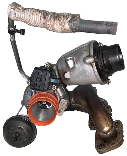 Turbina mercedes benz classe - mercedes-benz, a