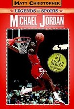 Michael Jordan: Legends in