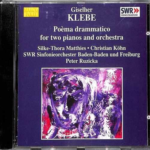 Giselher klebe po ma - -,