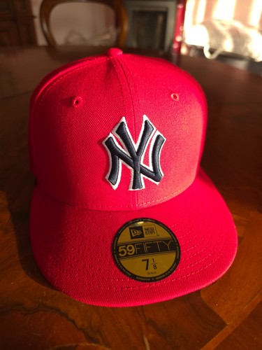 New era 59fifty yankees - era, ny