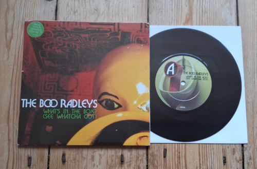 The boo radleys - boo,
