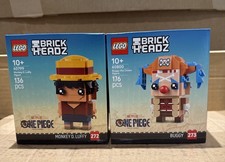 🌟Nuovo🌟Lego BrickHeadz
