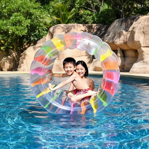 Rullo acquatico gonfiabile - rullo,