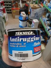 Antiruggine Marino Grigio