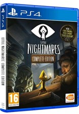 Little Nightmares Deluxe