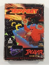 TEMPEST 2000 ATARI JAGUAR EURO
