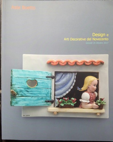 Catalogo aste boetto - catalogo, arti