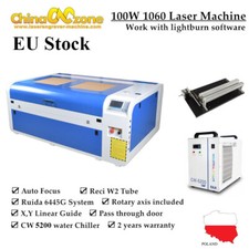 Macchina incisore laser CO2