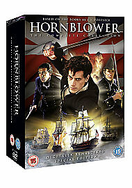 Hornblower the complete - the,