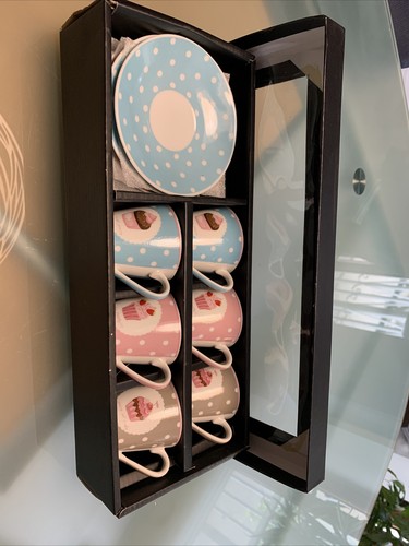 Tazzine caffe ceramica - caffe,
