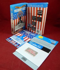 PC DOS: Presidente Eletto