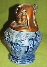 Boccale birra gres -nonna-