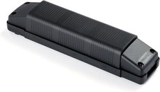 Trasformatore elettronico TCI PTE 200 dimmerabile 100-200 W 230V/12V BIANCO/NERO