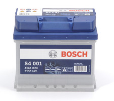 S4001 BOSCH BATTERIA AUTO
