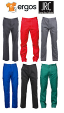 JRC Pantalone BUCAREST MAN Multitasche in Cotone Elasticizzato Sui Fianchi Uomo