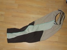 MAGLIA BODY SHIRT SALOPETTE BIB-SHORTS CICLISMO BICI BIANCHI (295) tg. L