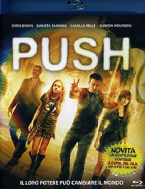 Push blu ray dvd - , blu-ray+dvd