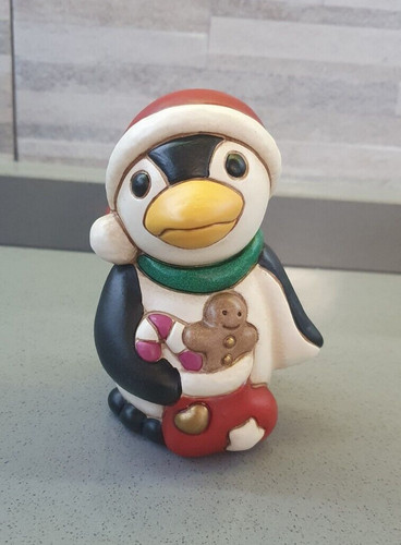 Thun pinguino natale - natale, con