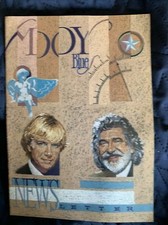 The Moody Blues Newsletter