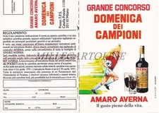 GRANDE CONCORSO DOMENICA DEI