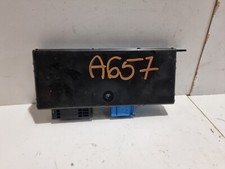 BMW X3 Gateway Control