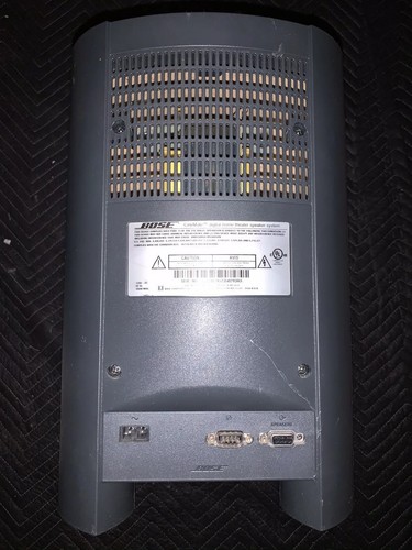 Bose cinemate subwoofer - cinemate,