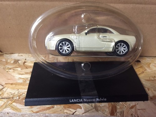 Die cast lancia nuova fulvia - die,