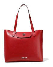 Borsa shopper Roberto Cavalli X5503 Borsa rossa