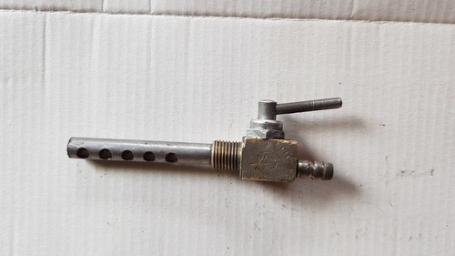 Rubinetto serbatoio benzina