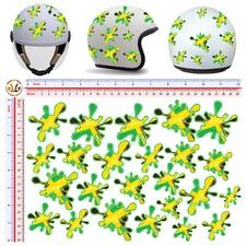 Macchie bandiera jamaica