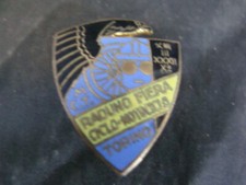 Pins Badge raduno fiera ciclo