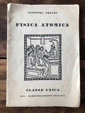 Ginestra Amaldi - FISICA