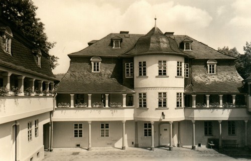 Musikstadt markneukirchen - ak*,