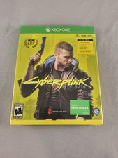 Cyberpunk 2077, Xbox One, New