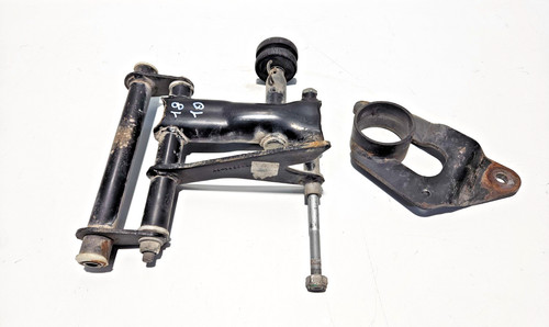 Supporto motore piaggio - motore,
