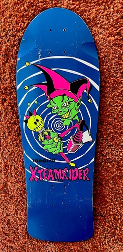 Mazzo skateboard vintage og - di,