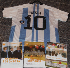 MAGLIA E CERTIFICATO ADIDAS