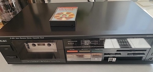 Teac 400 stereo tape - r-400,