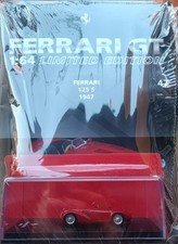 125 S - 1947   FERRARI GT 1:64 LIMITED EDITION N#47