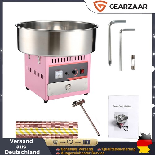 Cotton candy machine 1000w - cotton,