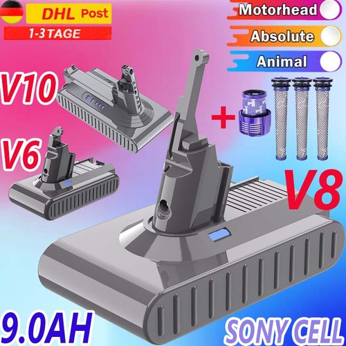 Batteria per dyson v6 - ah,