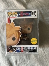 Bleach Ichigo Kurosaki Funko