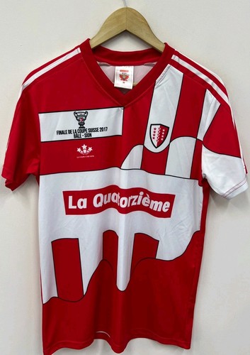 Maglia calcio sion 2017 - maglia,